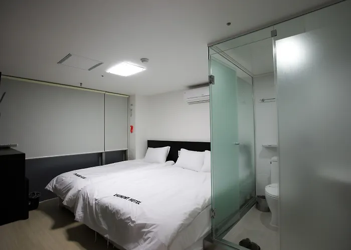 Hostel Ekonomy Myeongdong Premier *