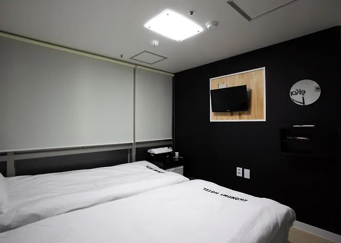 Hostel Ekonomy Myeongdong Premier Seoel