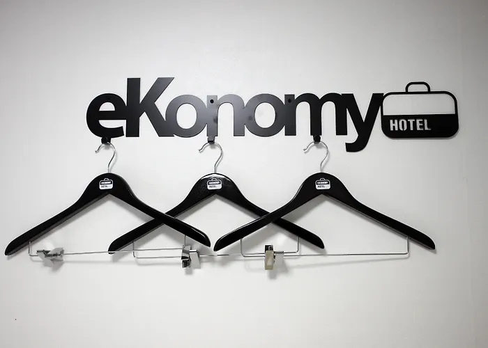 Ekonomy Myeongdong Premier *