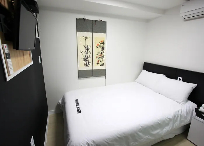 Ekonomy Myeongdong Premier Hostel *
