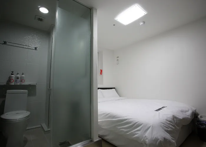 Hostel Ekonomy Myeongdong Premier *
