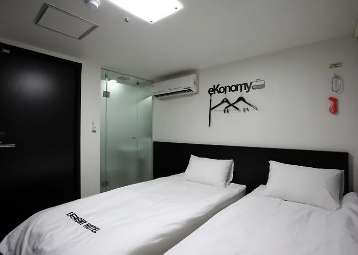 Hostel Ekonomy Myeongdong Premier Seoel