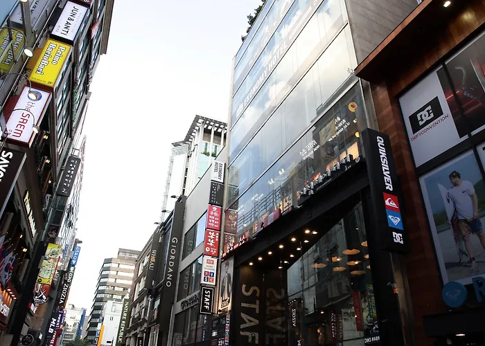 Hostel Ekonomy Myeongdong Premier