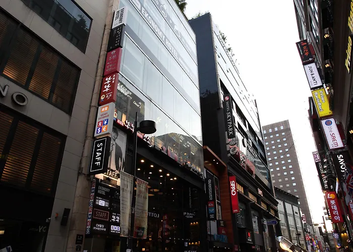Ekonomy Myeongdong Premier * Seoel