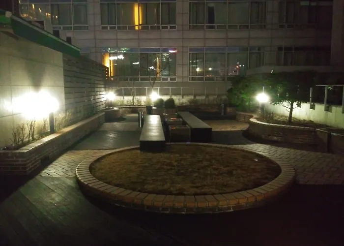 Hostel Ekonomy Myeongdong Premier Seoel