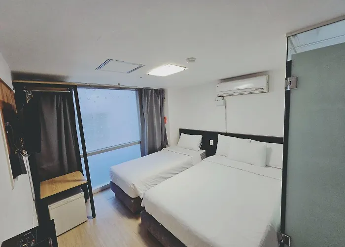 Hostel Ekonomy Myeongdong Premier Seoel