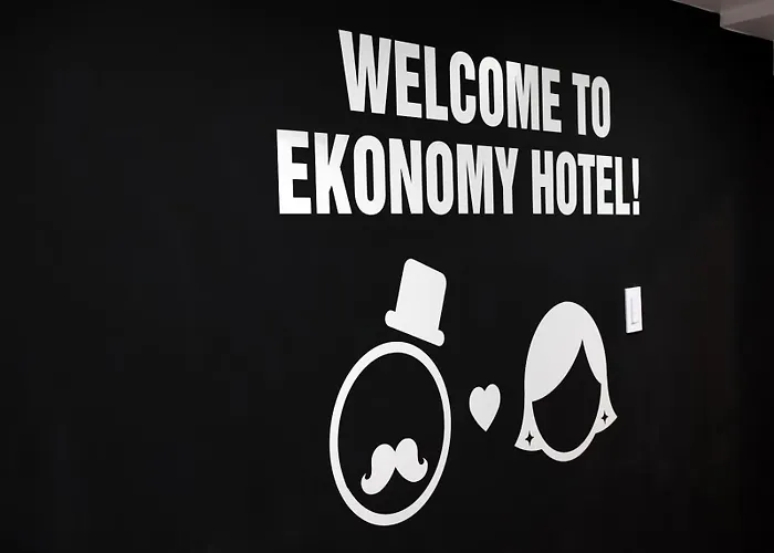 Ekonomy Myeongdong Premier Seoel