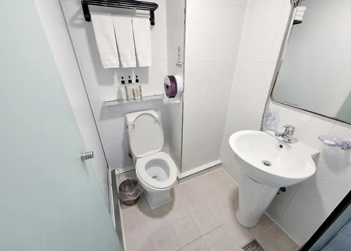 Hostel Ekonomy Myeongdong Premier