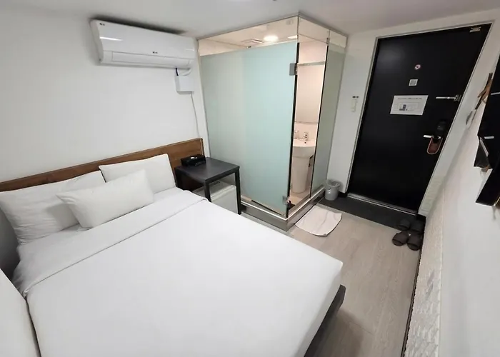 Hostel Ekonomy Myeongdong Premier *