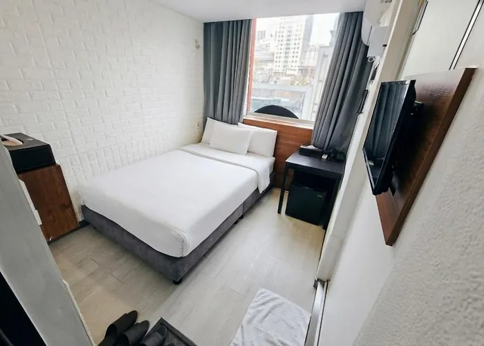 Hostel Ekonomy Myeongdong Premier Seoel