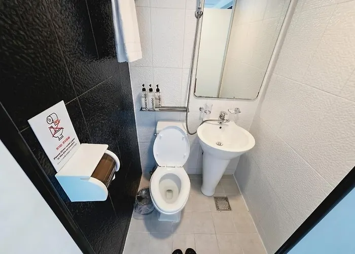 Hostel Ekonomy Myeongdong Premier