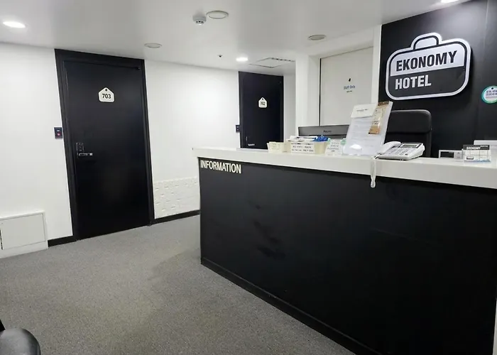 Hostel Ekonomy Myeongdong Premier Seoel