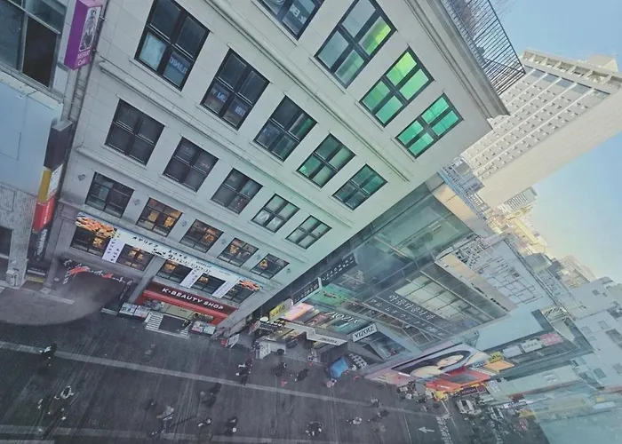 Hostel Ekonomy Myeongdong Premier