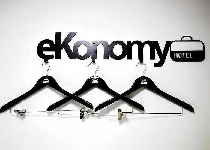 Hostel Ekonomy Myeongdong Premier Seoel