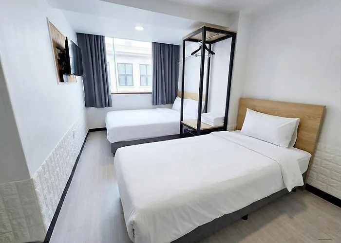 Hostel Ekonomy Myeongdong Premier