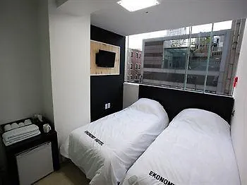 Ekonomy Myeongdong Premier * Seoel