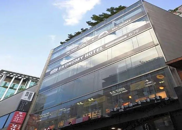 Ekonomy Myeongdong Premier *