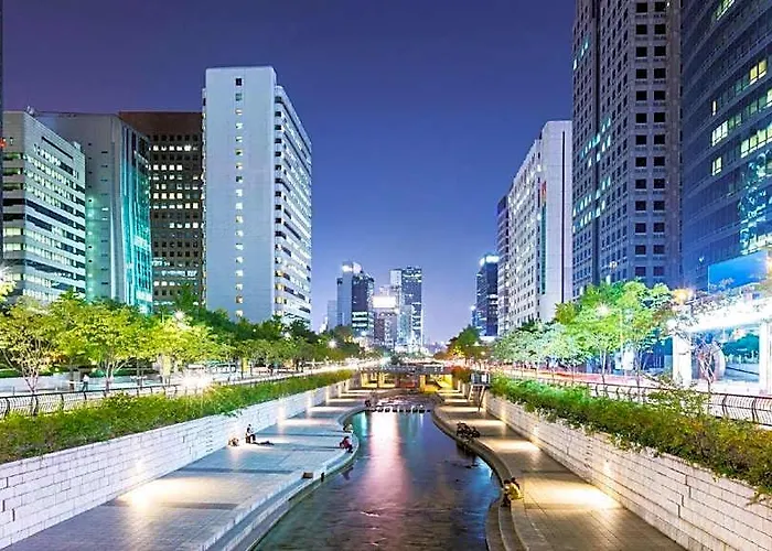 Ekonomy Myeongdong Premier