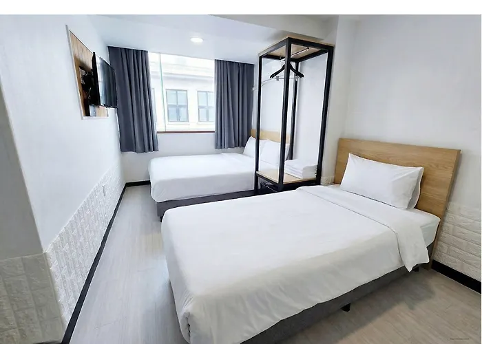 Ekonomy Myeongdong Premier Hostel Seoel